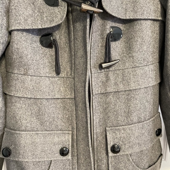 Guess Wool Coat - Picture 3 of 5